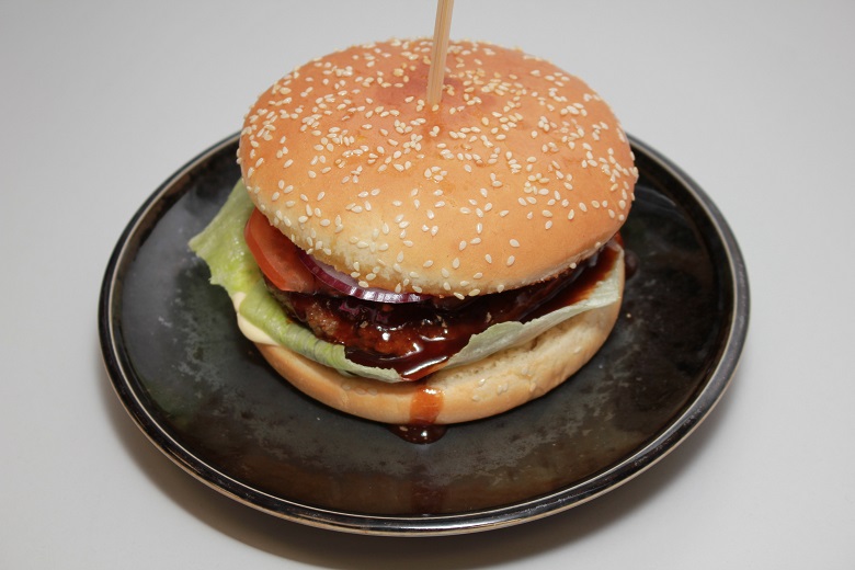 Sous-Vide burger podle Zdeňka Polreicha