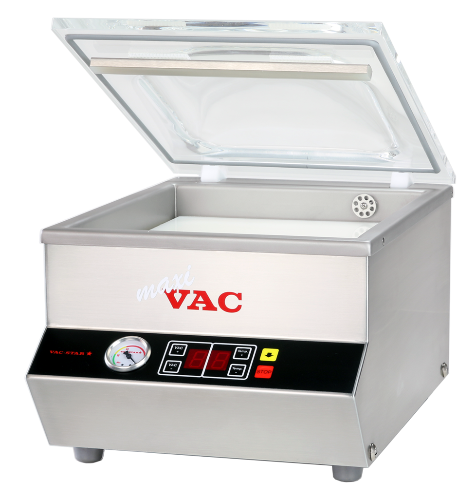 Vakuovačka Maxi VAC pro střední podniky