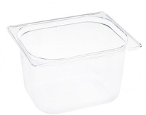 Polykarbonátová gastro nádoba GN 1/2 (12,5 l)