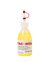 Vývěvový olej pro miniVAC a maxiVAC 0,1 L