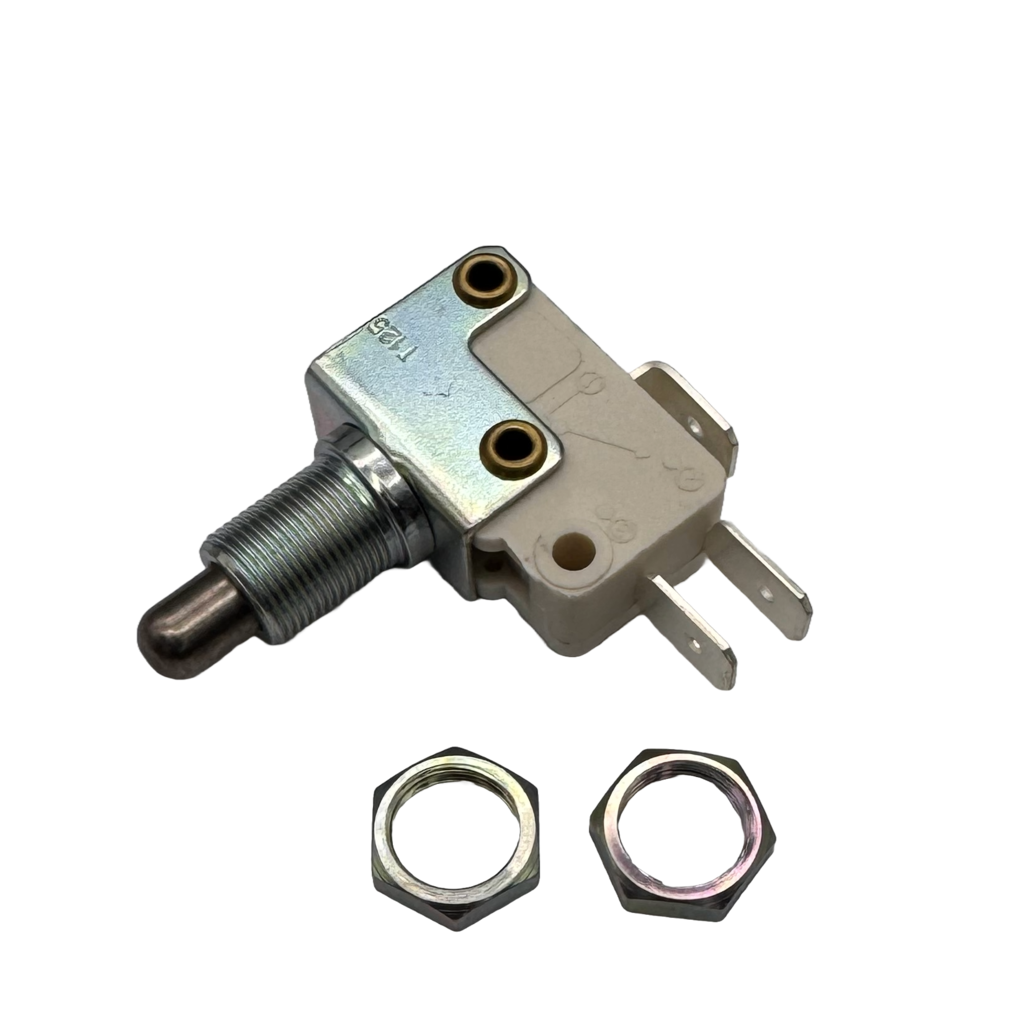 Mikrospínač víka M10x1 mm, 250V/16A