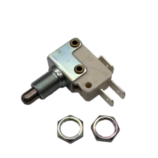 Mikrospínač víka M10x1 mm, 250V/16A