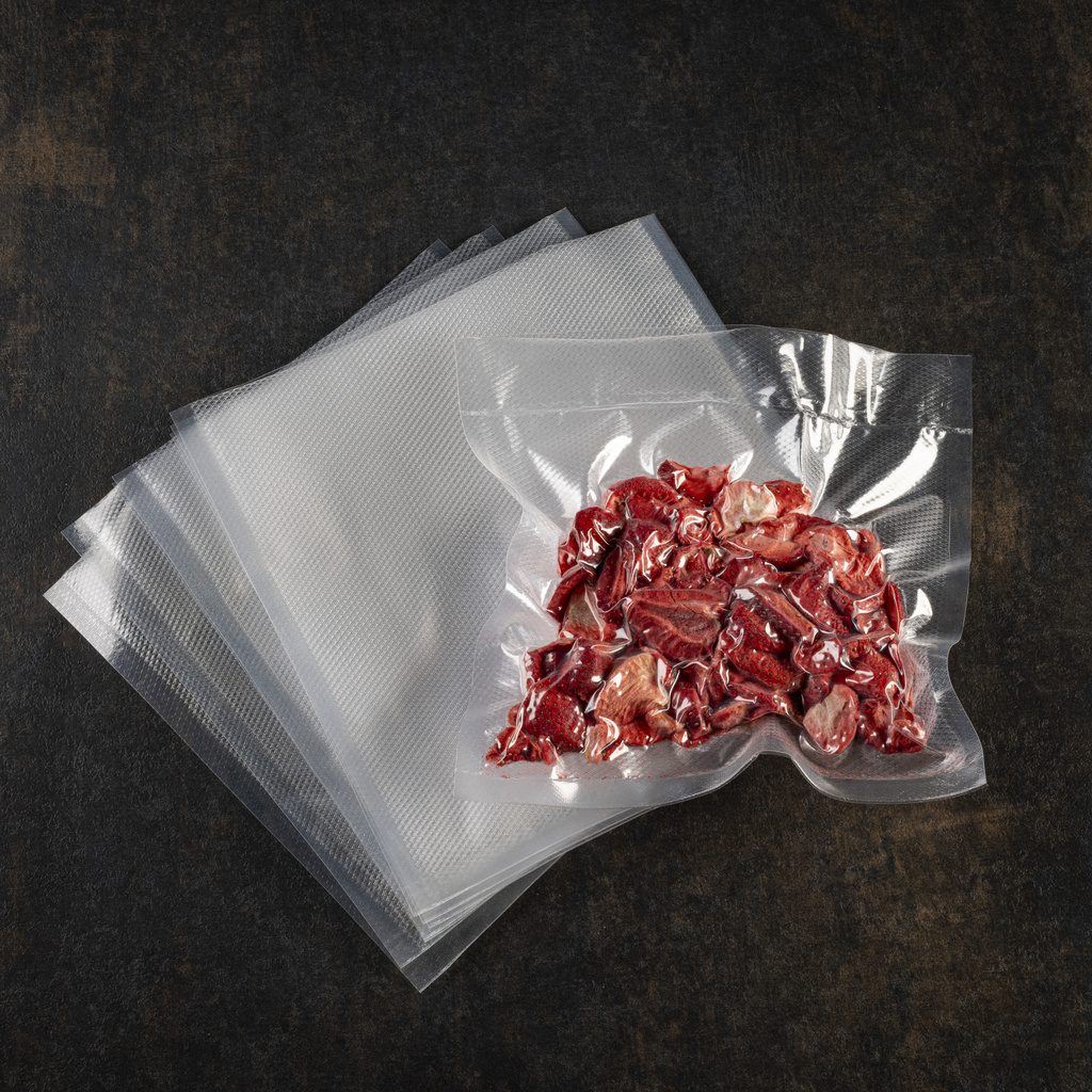 Vakuové sáčky strukturované 200x500 90 µm