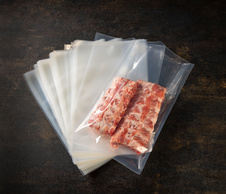 Vakuové sáčky 250x250 160 µm