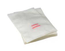 Varné sáčky čiré 150x250