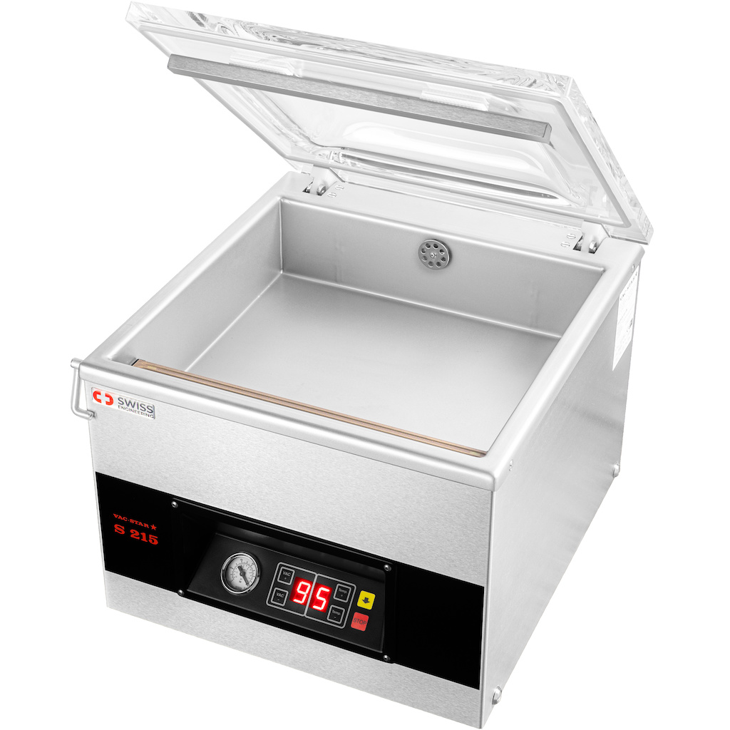 Vakuová balička S-215 DBV