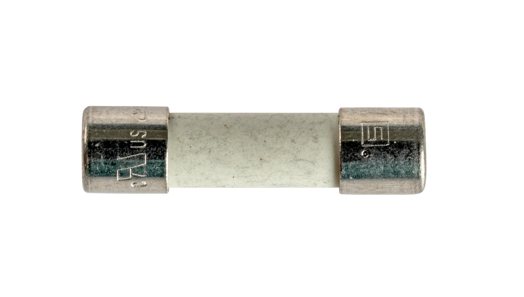 Pojistka T 12,5 A (5x20 mm) 1