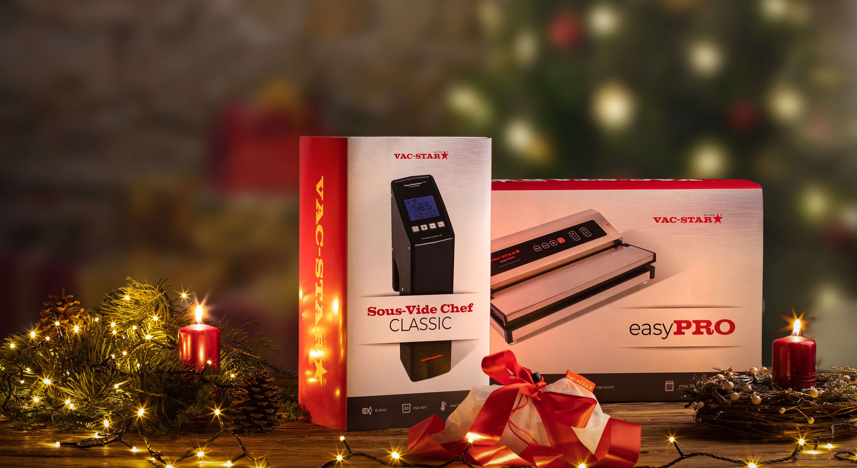 Vánoční kuchařské dárky s 15% slevou!
