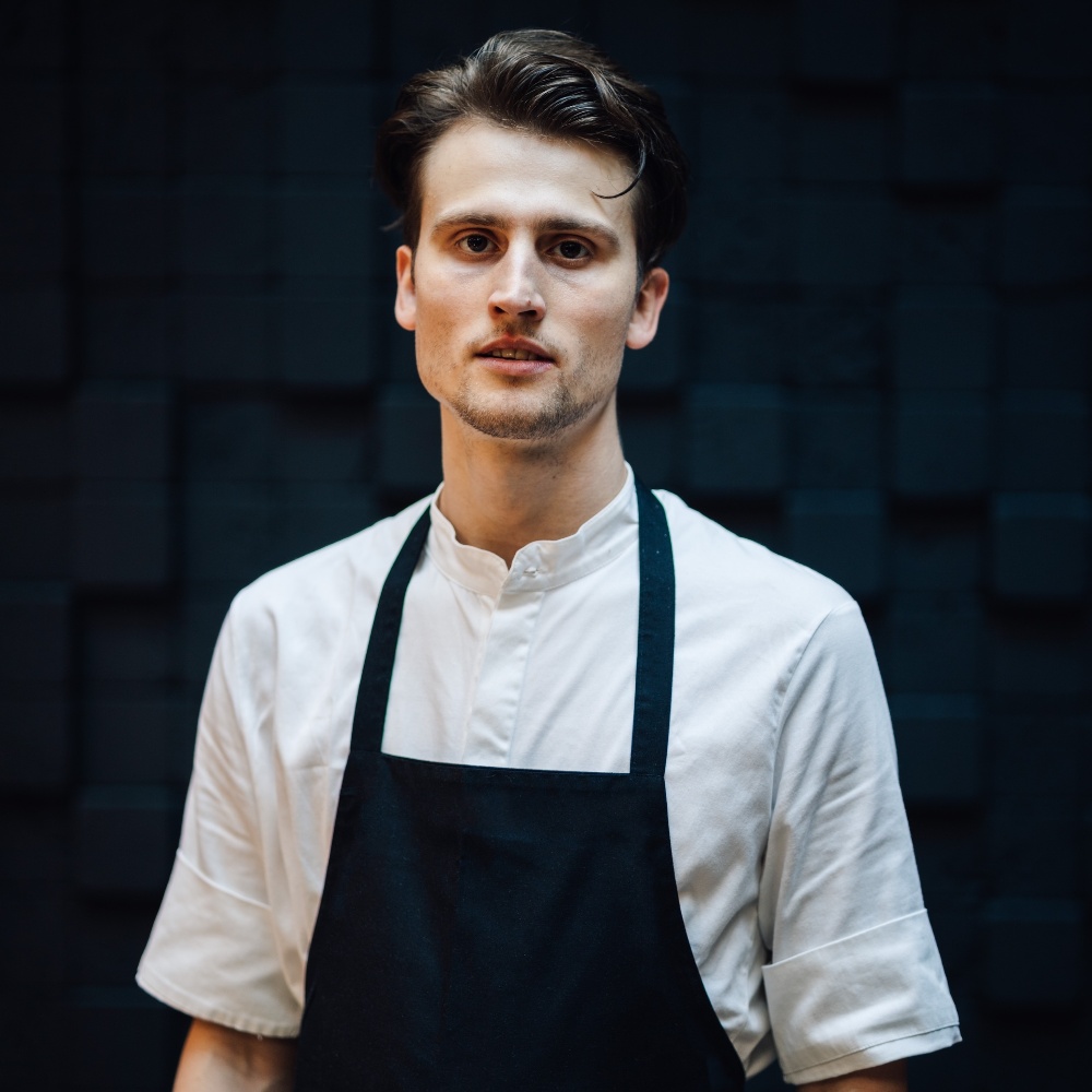 Spojujeme síly s jedním z nejtalentovanějších mladých slovenských šéfkuchařů. 